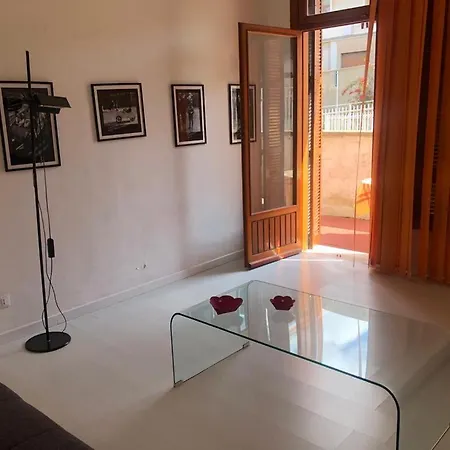 Piccola Oasi Di Pace Apartment